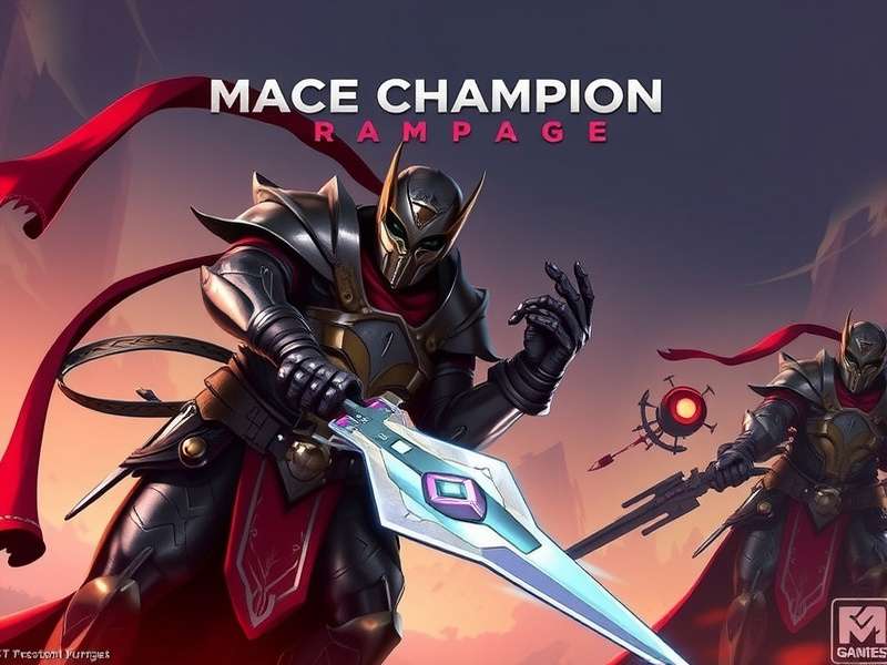 Mace Champion Rampage Development Team
